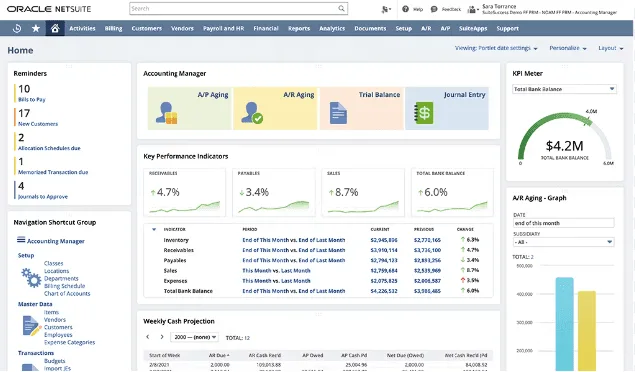 NetSuite Integration Consulting