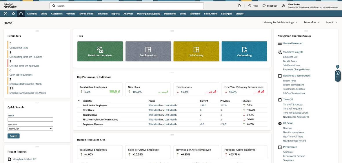 What Gets Better with SuitePeople